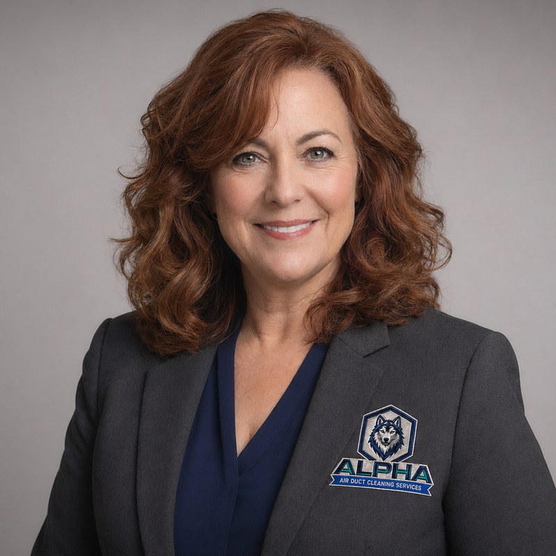 Linda Robinson, Sales Specialist