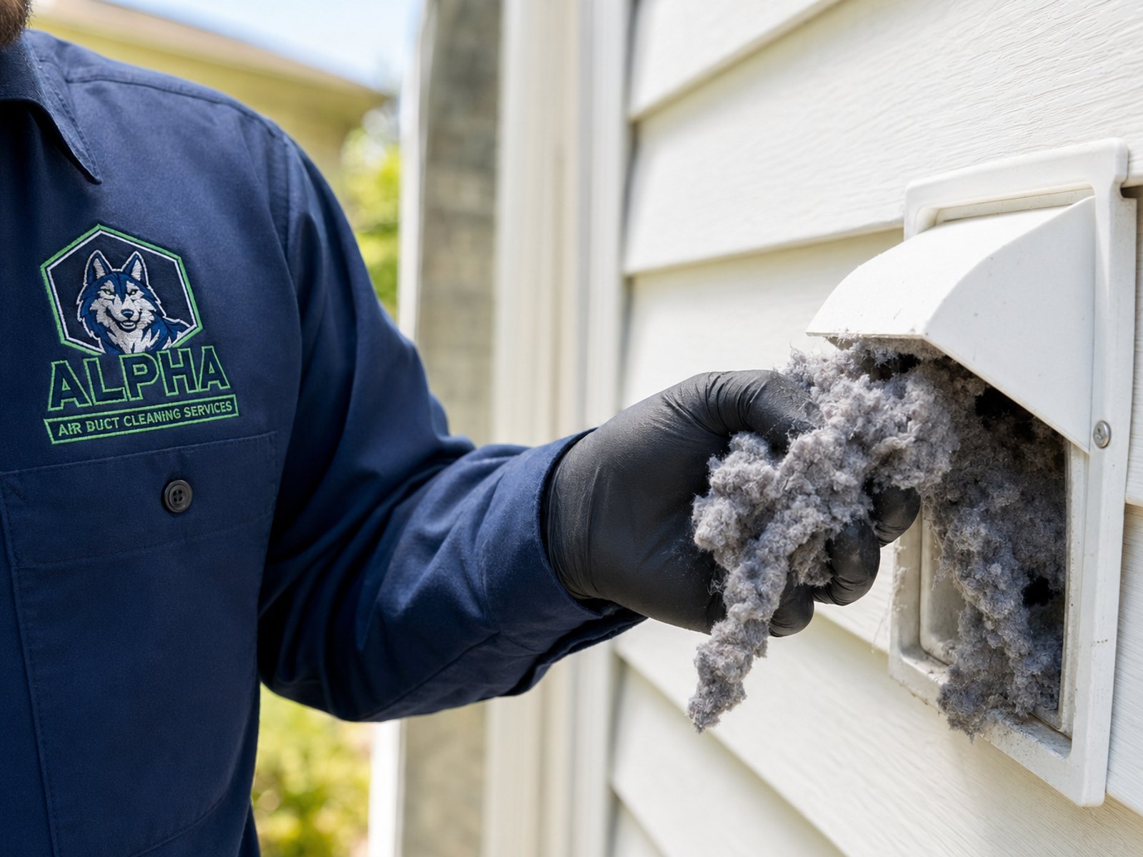 Expert Dryer Vent Cleaning in Olathe for Home Safety
