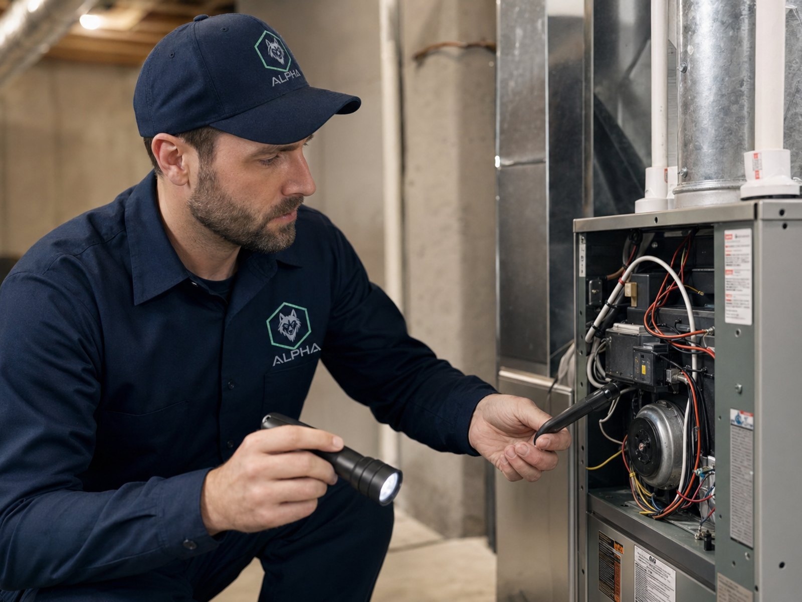 Professional HVAC System Cleaning in Olathe, KS