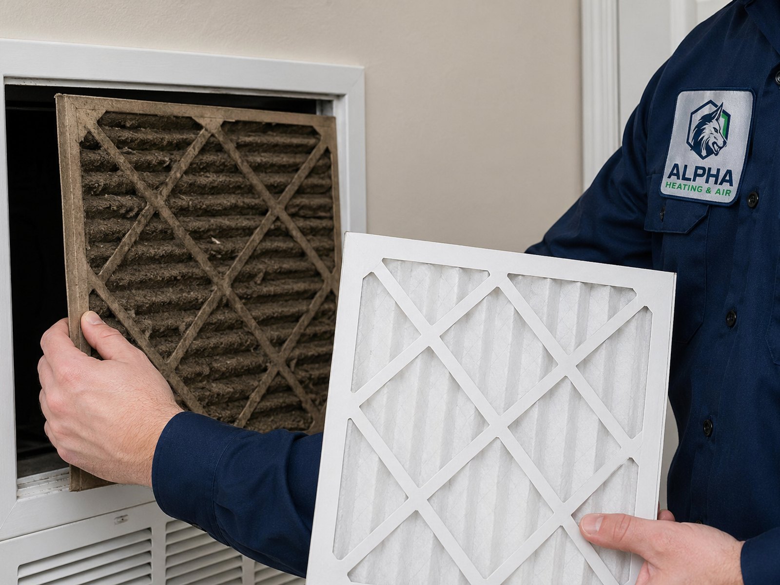 Sanitization Services in Olathe | ALPHA Air Duct Cleaning